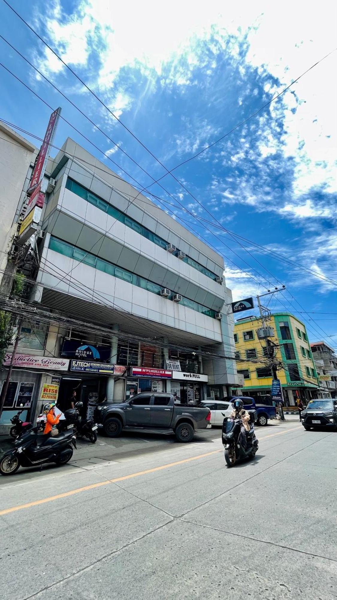 Bridge Hotel Cagayan de Oro Zewnętrze zdjęcie
