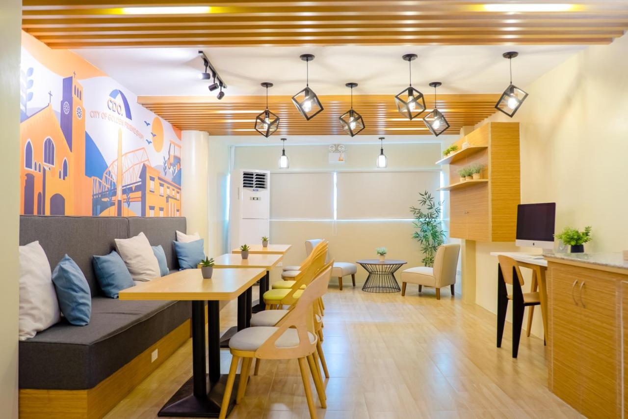Bridge Hotel Cagayan de Oro Zewnętrze zdjęcie